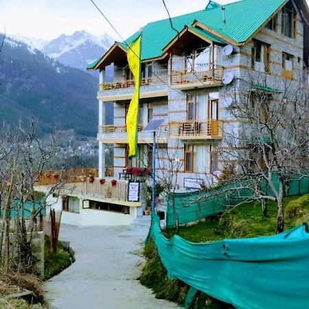 Himalayan Woods Cottage 马拉里 外观 照片