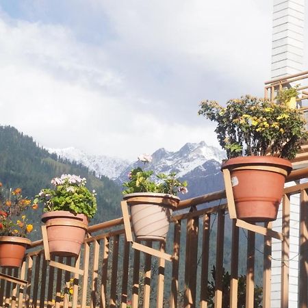 Himalayan Woods Cottage 马拉里 外观 照片