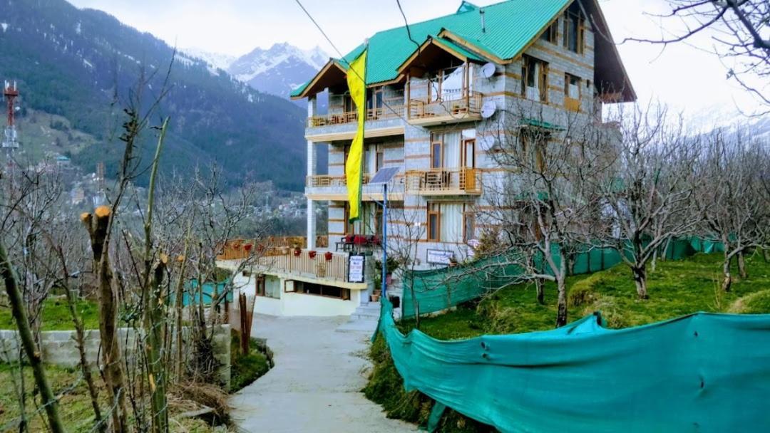 Himalayan Woods Cottage 马拉里 外观 照片