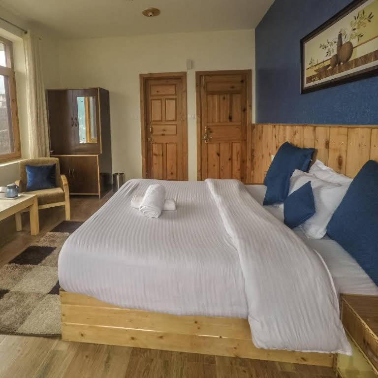 Himalayan Woods Cottage 马拉里 外观 照片
