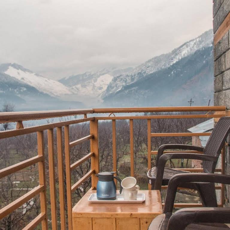 Himalayan Woods Cottage 马拉里 外观 照片