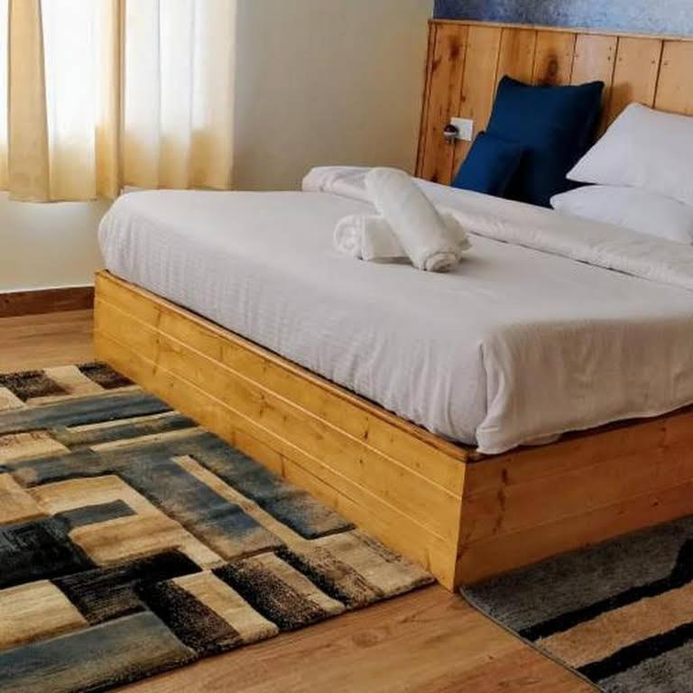 Himalayan Woods Cottage 马拉里 外观 照片
