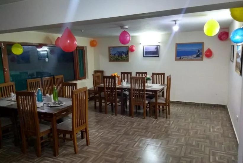 Himalayan Woods Cottage 马拉里 外观 照片
