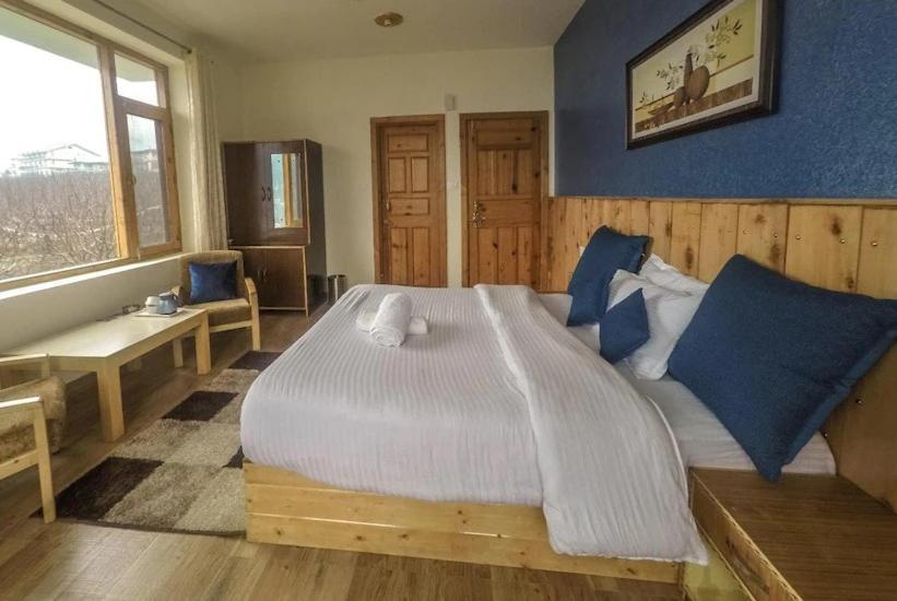 Himalayan Woods Cottage 马拉里 外观 照片