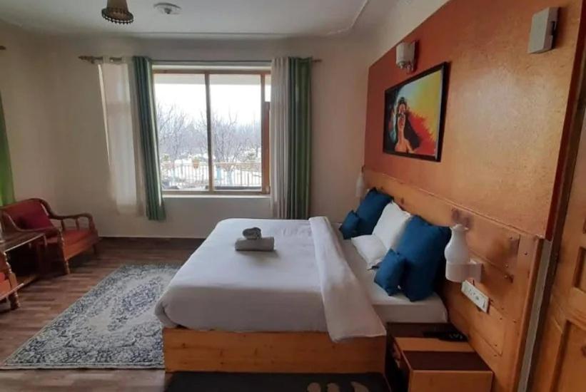 Himalayan Woods Cottage 马拉里 外观 照片