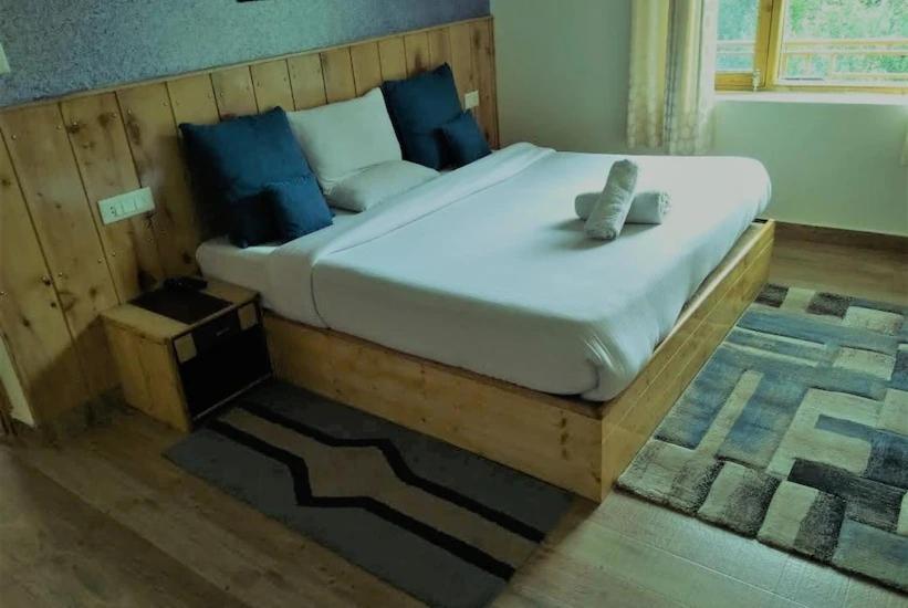 Himalayan Woods Cottage 马拉里 外观 照片