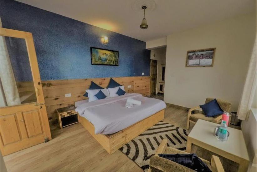 Himalayan Woods Cottage 马拉里 外观 照片