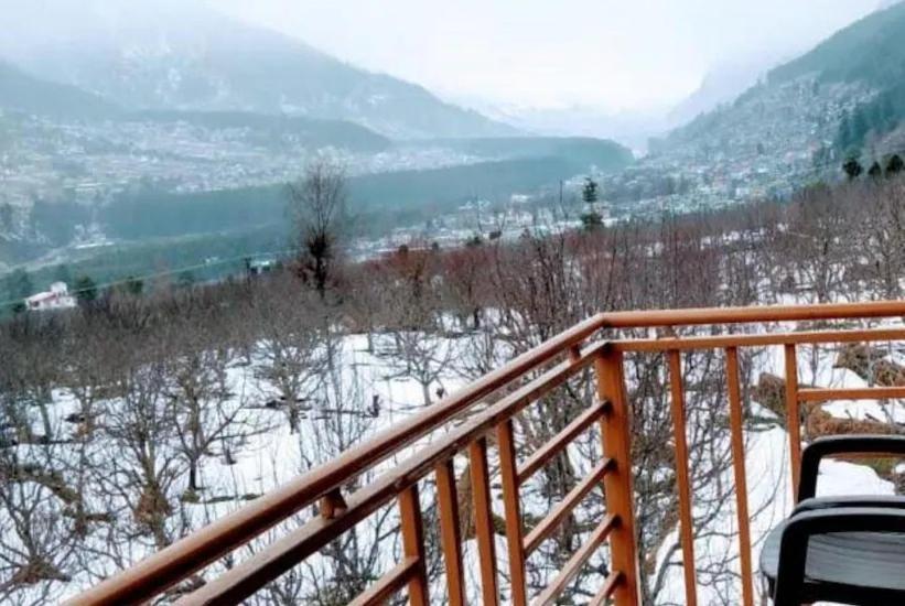 Himalayan Woods Cottage 马拉里 外观 照片