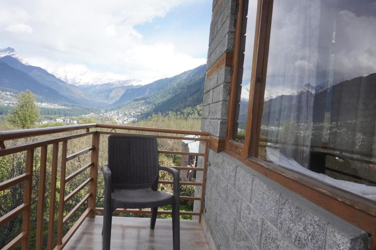 Himalayan Woods Cottage 马拉里 外观 照片