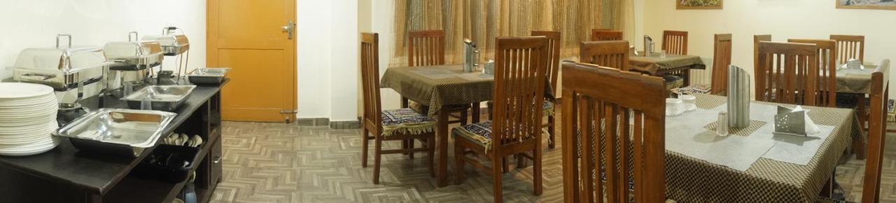 Himalayan Woods Cottage 马拉里 外观 照片