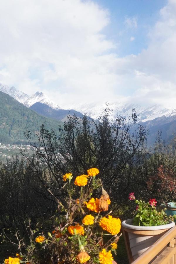 Himalayan Woods Cottage 马拉里 外观 照片